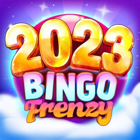 Bingo frenzy 2023  ★ Claim 4 bingo cards at once in the unique Bingo Frenzy mode to increase your chances of winning! The cash rewards will also be doubFrenzy directly, the more fun you